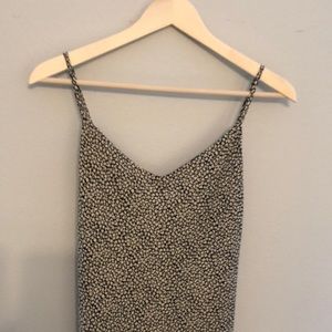 Allison Joy slip dress size S